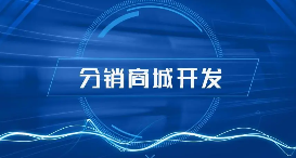 分销商城系统开发帮助企业打造分销网络体系，提升运营流量的转化